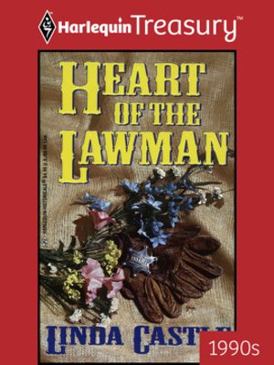 cover image of Heart of the Lawman